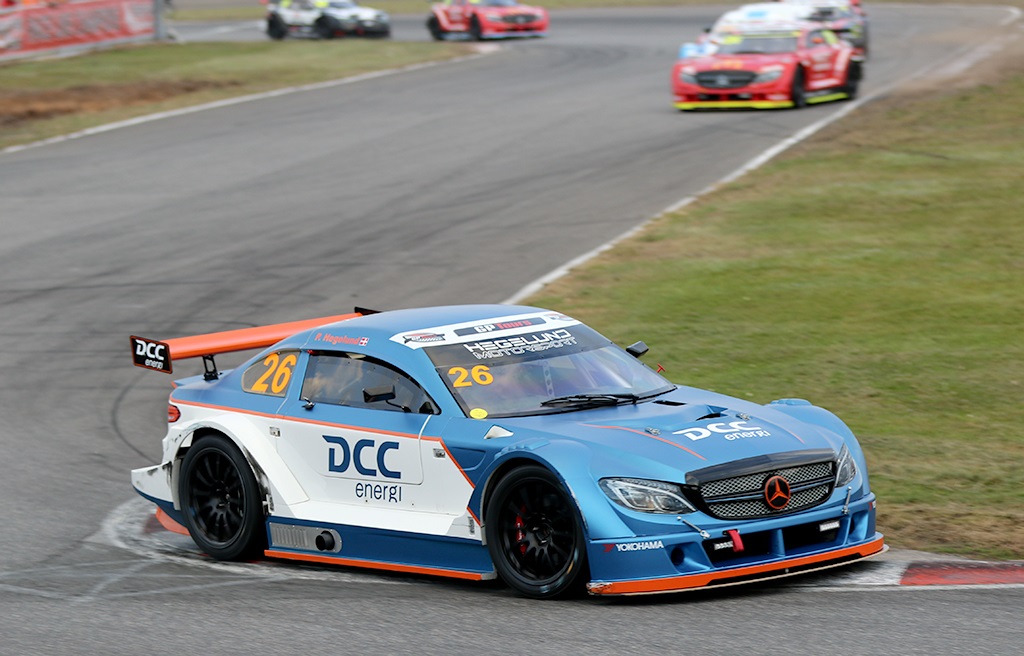 Peter Hegelund.
(Foto: Motorsporten.dk)